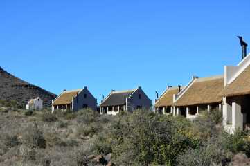 Karoo Park accommodation